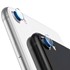 CaseUp Apple iPhone SE 2022 Nano Camera Lens Protector Şeffaf 2